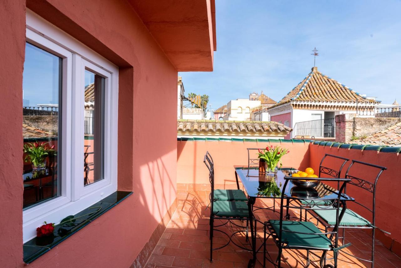 Holi-rent Pimienta Villa Seville