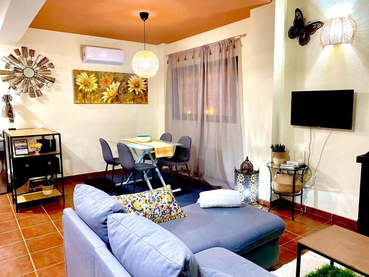 Holiday home Casita Rural Sierra De Sevilla, Combina Maravilla *