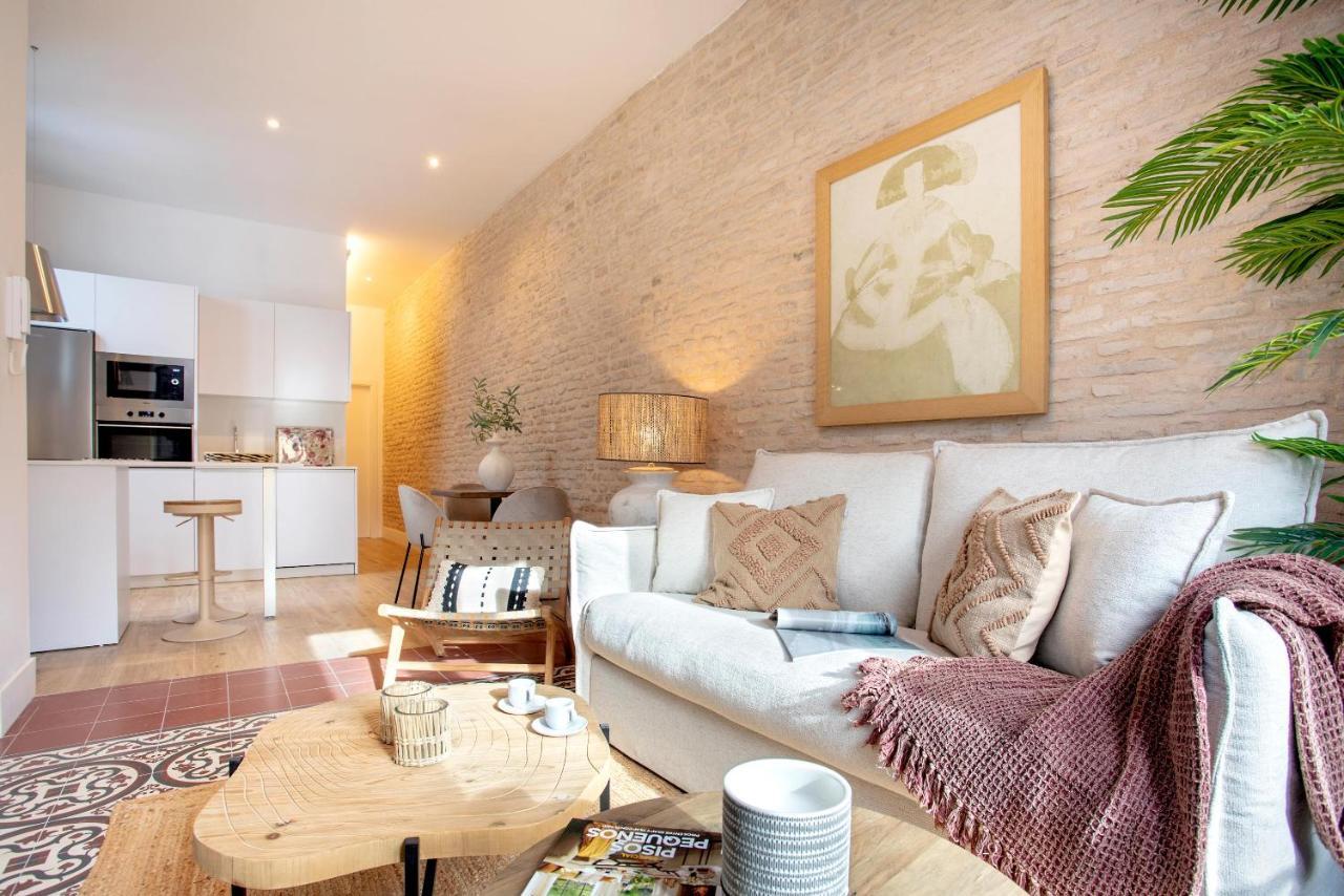 Apartamento Genteel Santas Patronas *
