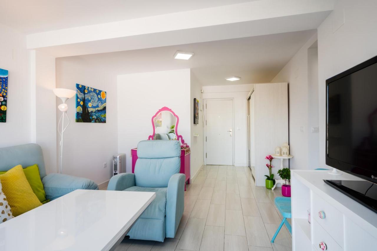 Apartamento Wide And Colourful- 3bd 1bth- Triana Sevilla