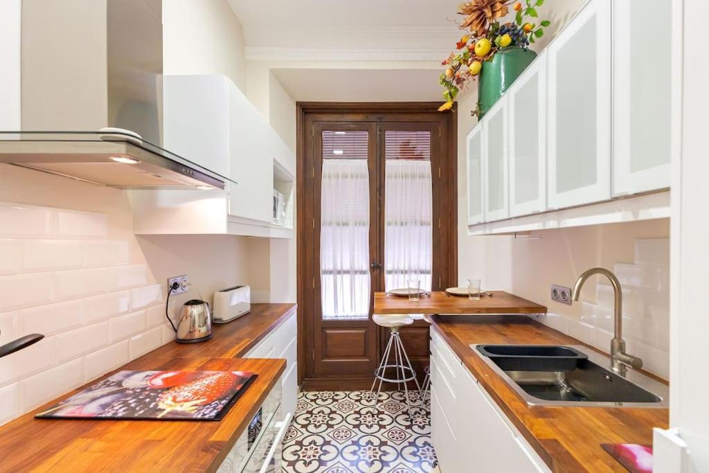 Quevedo Center By Valcambre Apartamento Sevilla