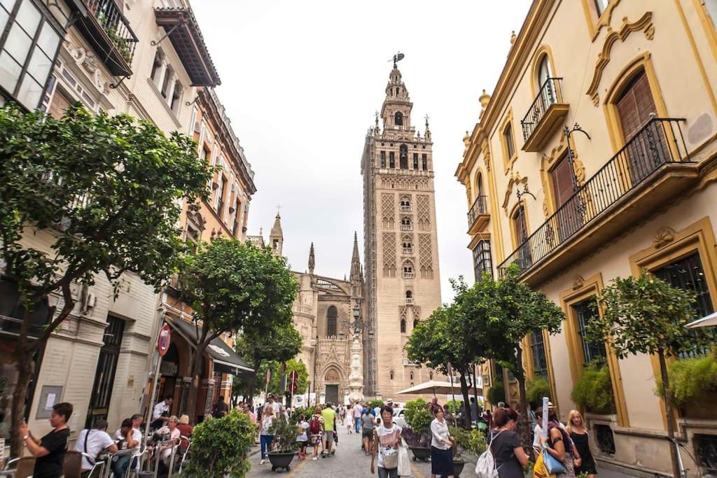 Quevedo Center By Valcambre Apartamento Sevilla