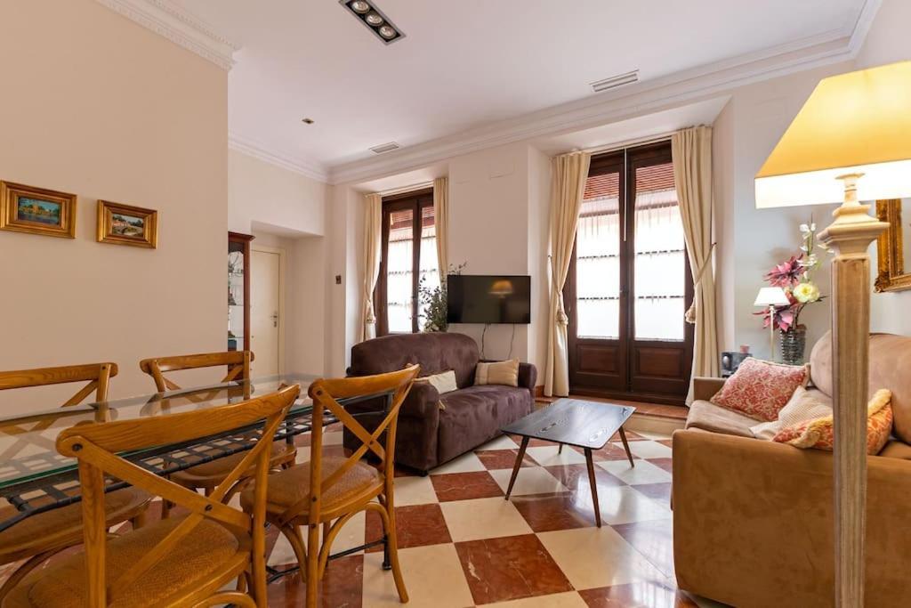Apartamento Quevedo Center By Valcambre Sevilla
