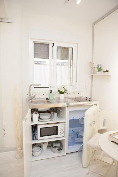 Apartamento Atelier Eu-artista *