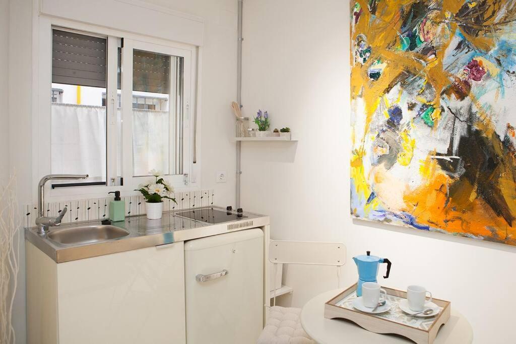 Apartamento Atelier Eu-artista