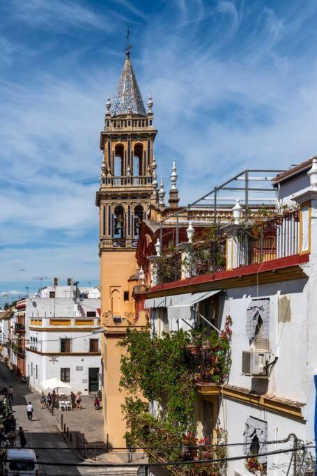 Apartamento Triana Evasion Disfruta De La Primavera Junto A La Feria