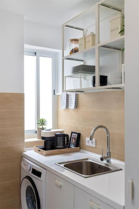 Apartamento Triana Evasion Disfruta De La Primavera Junto A La Feria Sevilla