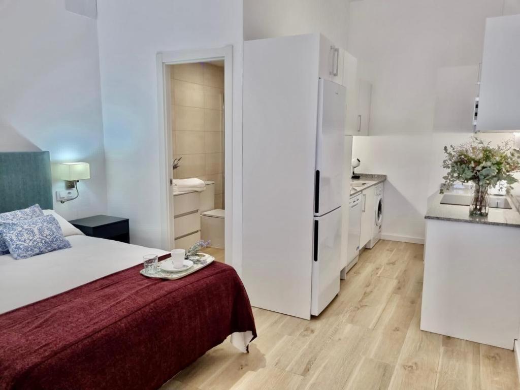 Apartamento Rg Hospital Valme Sevilla