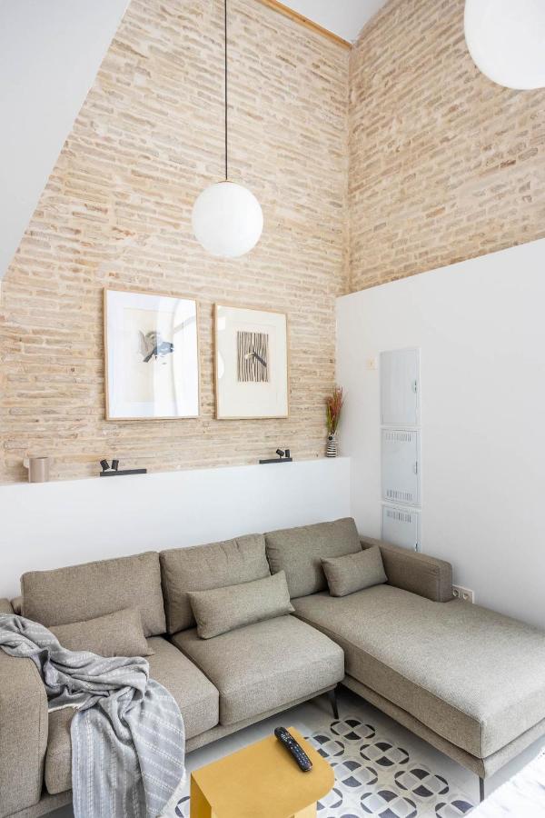 Apartamento Pop Art San Esteban Amplio Y Luminoso Sevilla