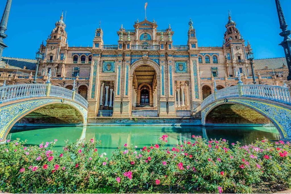 Precioso Nuevo En Centro 4pax * Sevilla