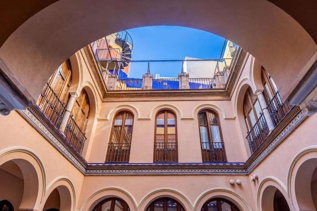 Apartamento Luxury & Elegant Duplex In Center Sevilla