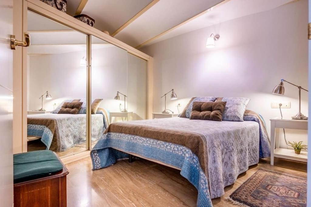 Luxury & Elegant Duplex In Center Apartamento *