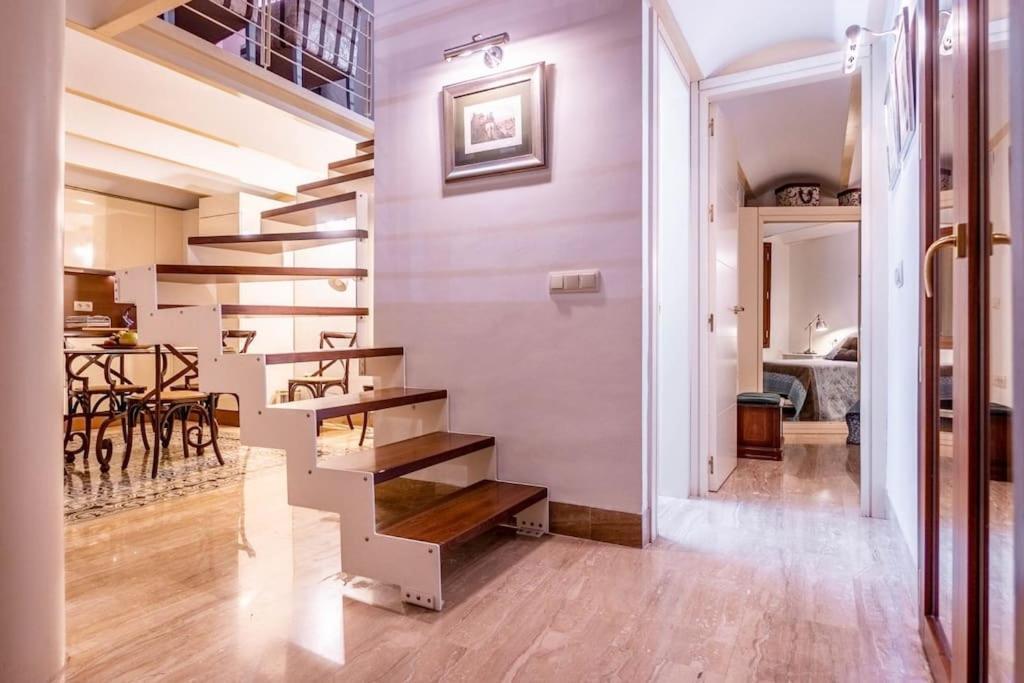 Apartamento Luxury & Elegant Duplex In Center *