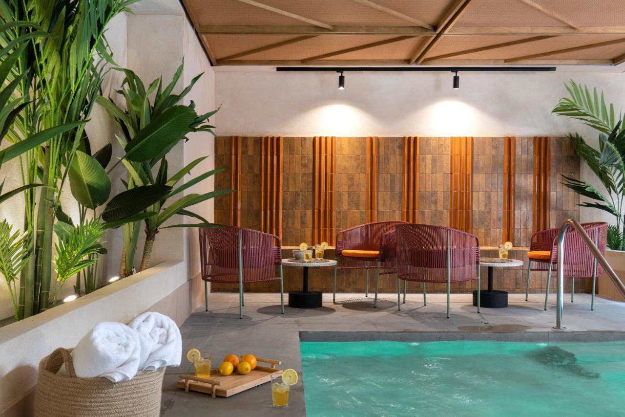 Сasa de vacaciones Rincones De Lola - Castilla 91 - Shared Jacuzzi Sevilla