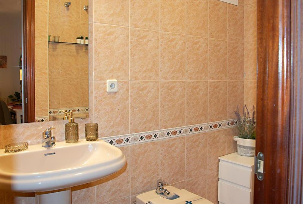 Apartamento Calle Feria Sevilla