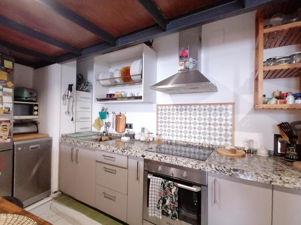 Casita Bustos Tavera Apartamento *