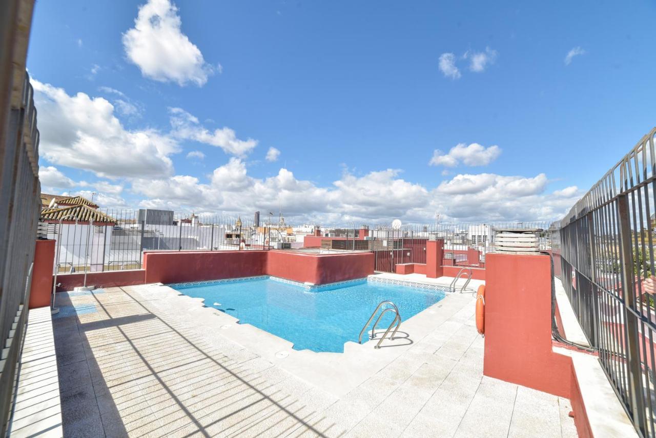 Apartment Peace, Pool & Parking At Centre Seville