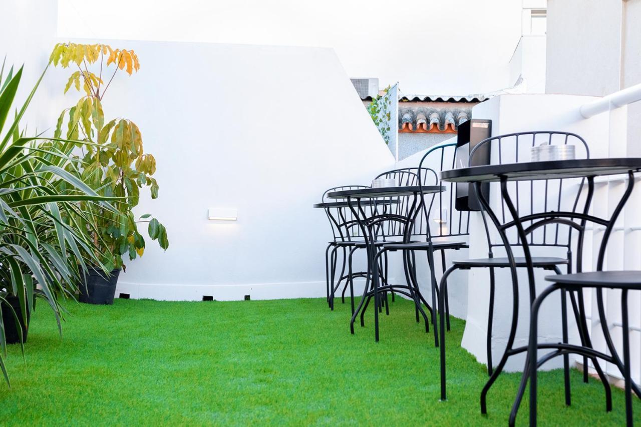 Apartamento Downtown With Private Terrace & Jacuzzi Sevilla