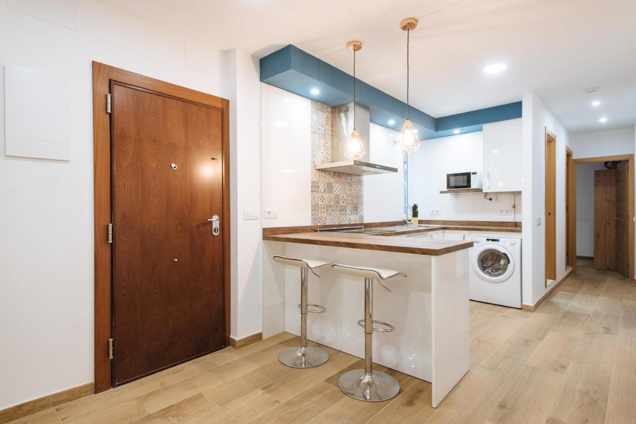 El Del Reloj De Sol Apartment