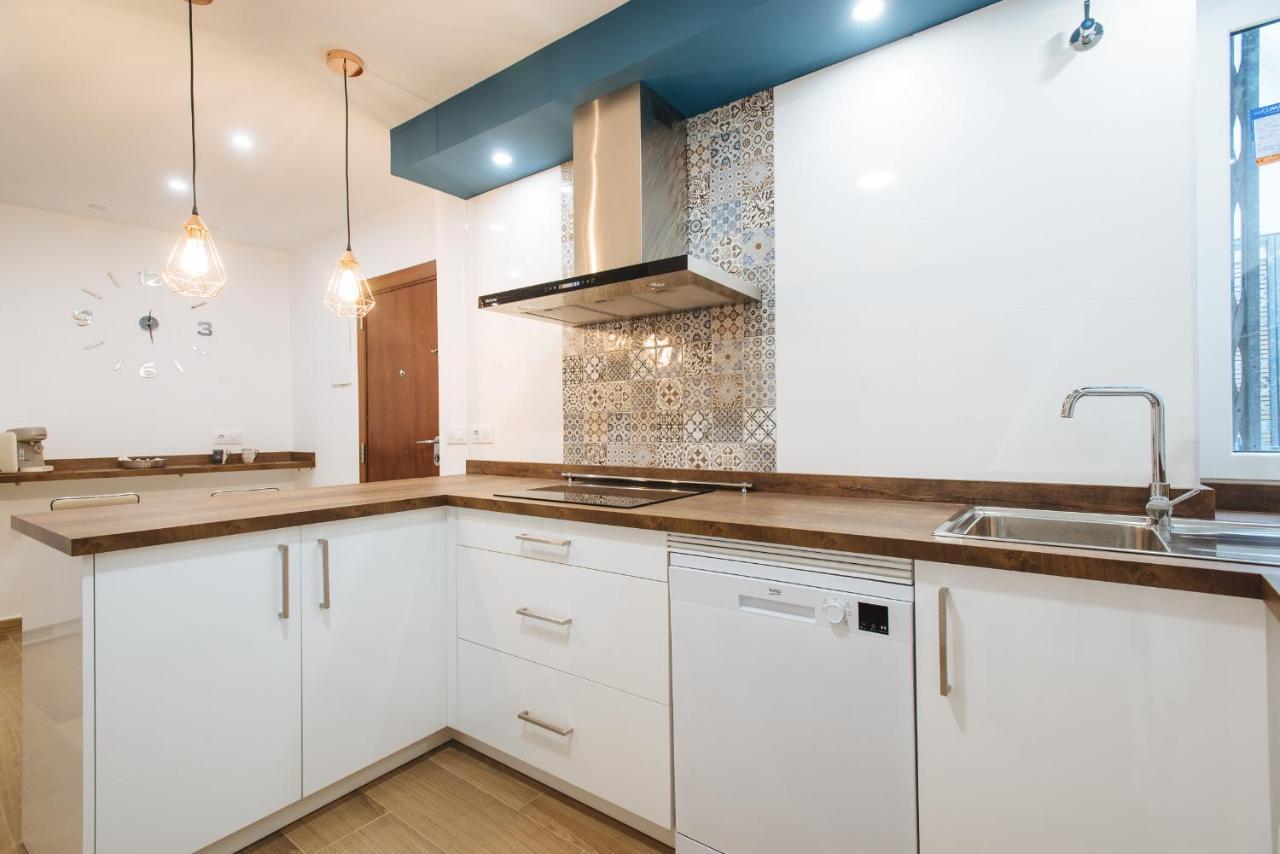 Apartment El Del Reloj De Sol Seville