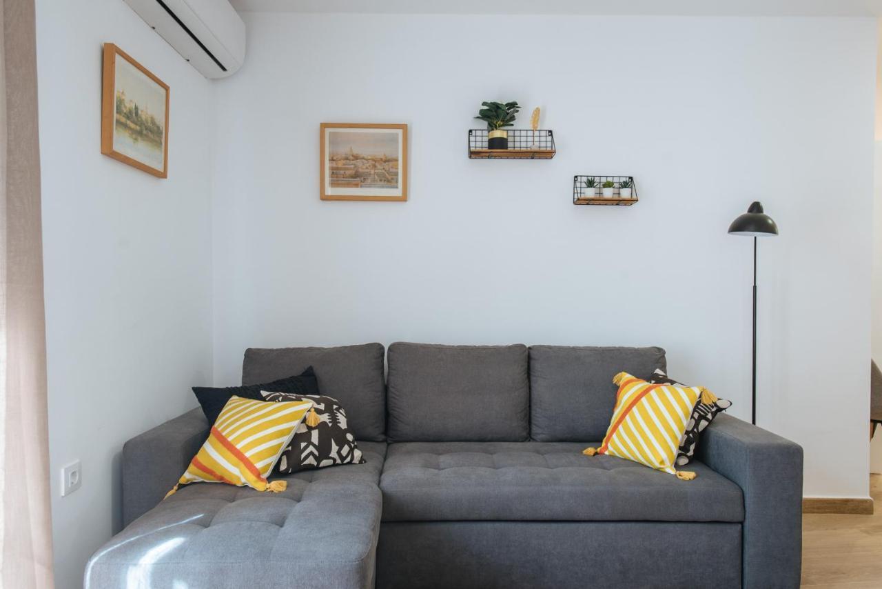 Apartment El Del Reloj De Sol