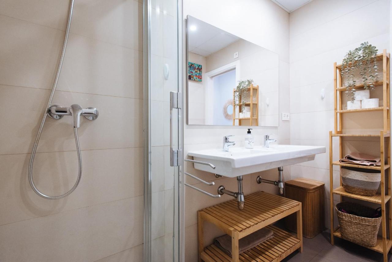 Apartamento Estelar Con Piscina Y Garaje Nervion Apartment