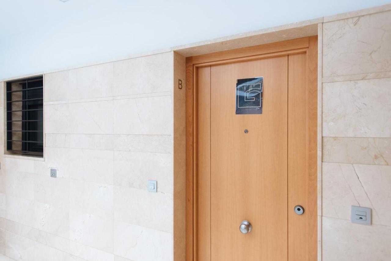 Apartamento Estelar Con Piscina Y Garaje Nervion Apartment *