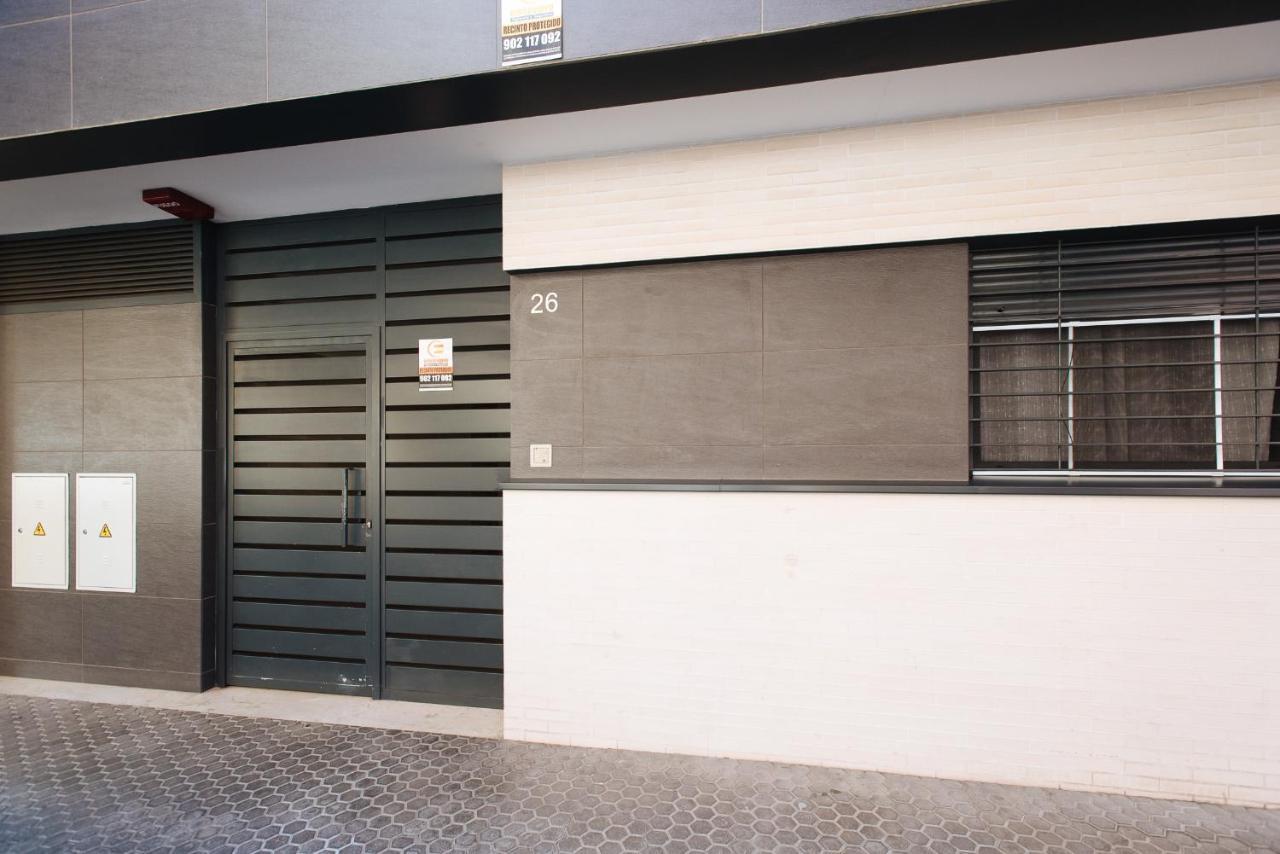 Apartamento Estelar Con Piscina Y Garaje Nervion Apartment *