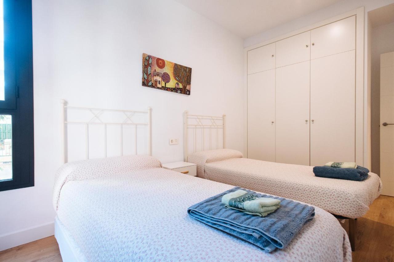 Apartamento Estelar Con Piscina Y Garaje Nervion Apartment Seville