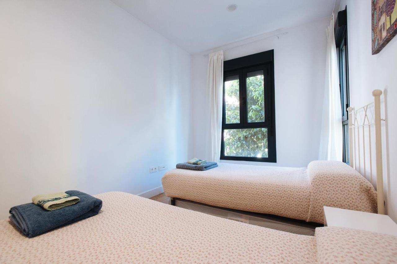 Apartamento Estelar Con Piscina Y Garaje Nervion Apartment Seville
