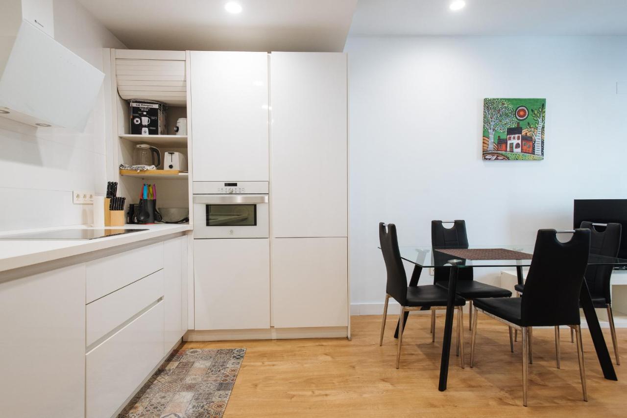 Apartamento Estelar Con Piscina Y Garaje Nervion Seville