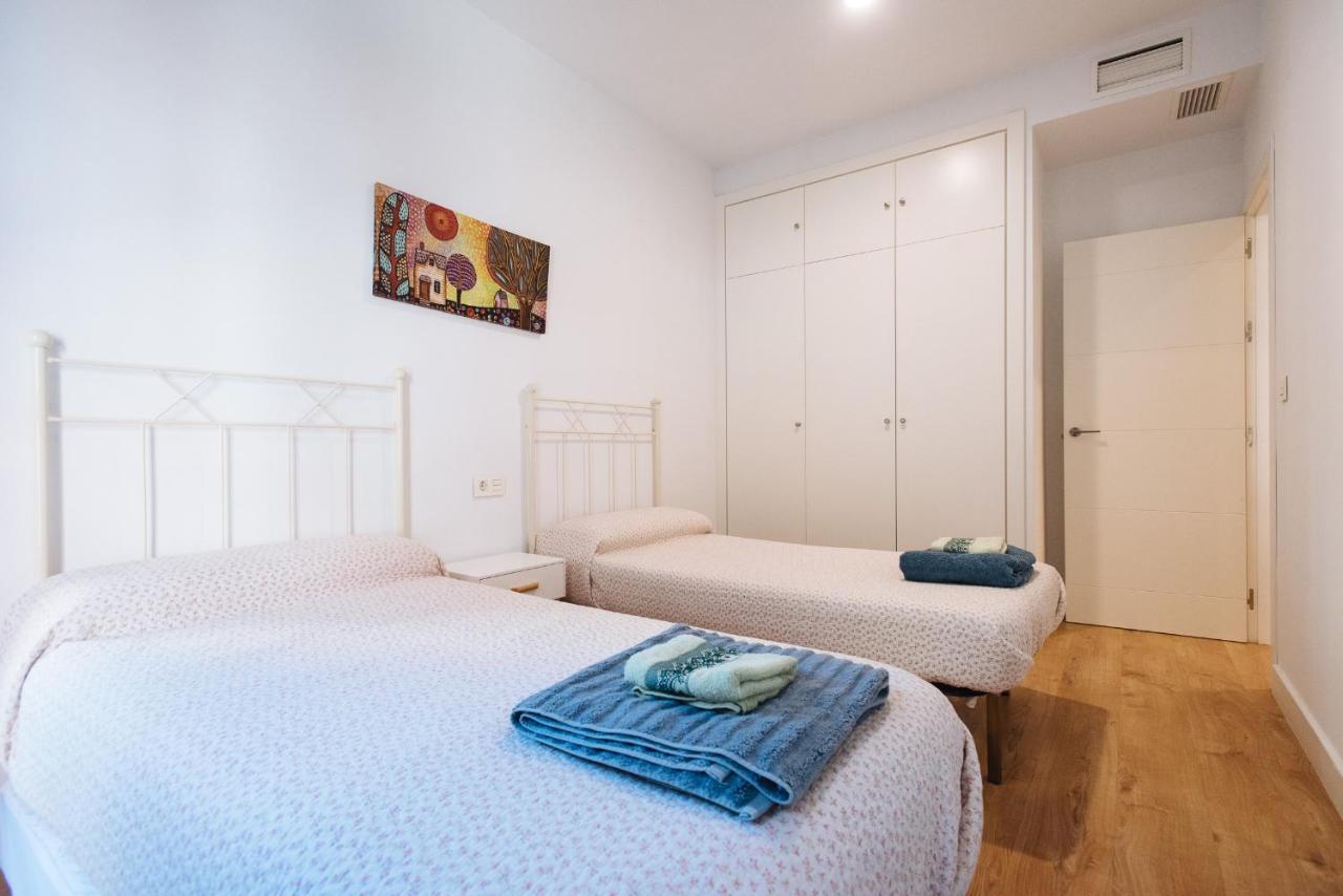 Apartamento Estelar Con Piscina Y Garaje Nervion Apartment *