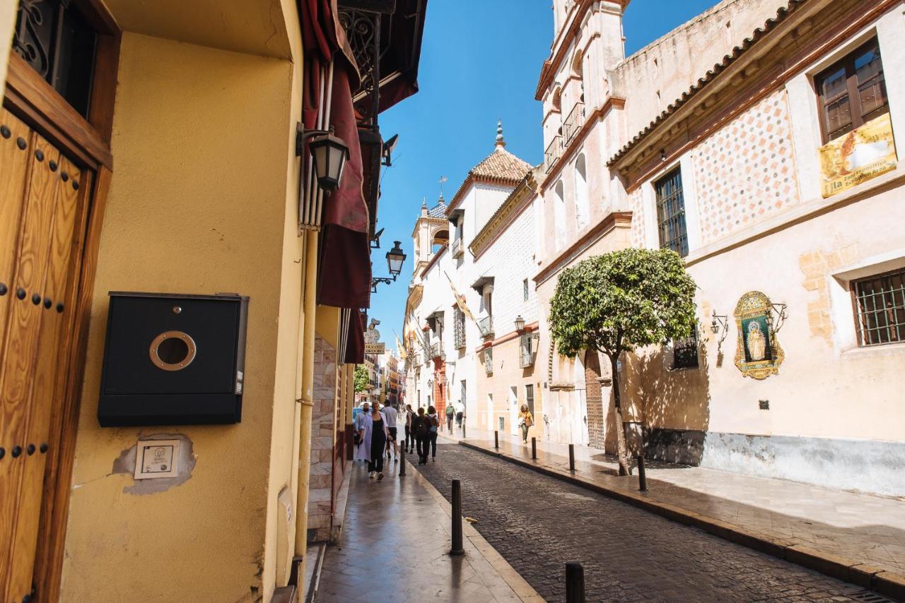 Homeyseville-lovely Duplex At Santa Cruz 10 Pax, Parking Optional Apartamento Sevilla