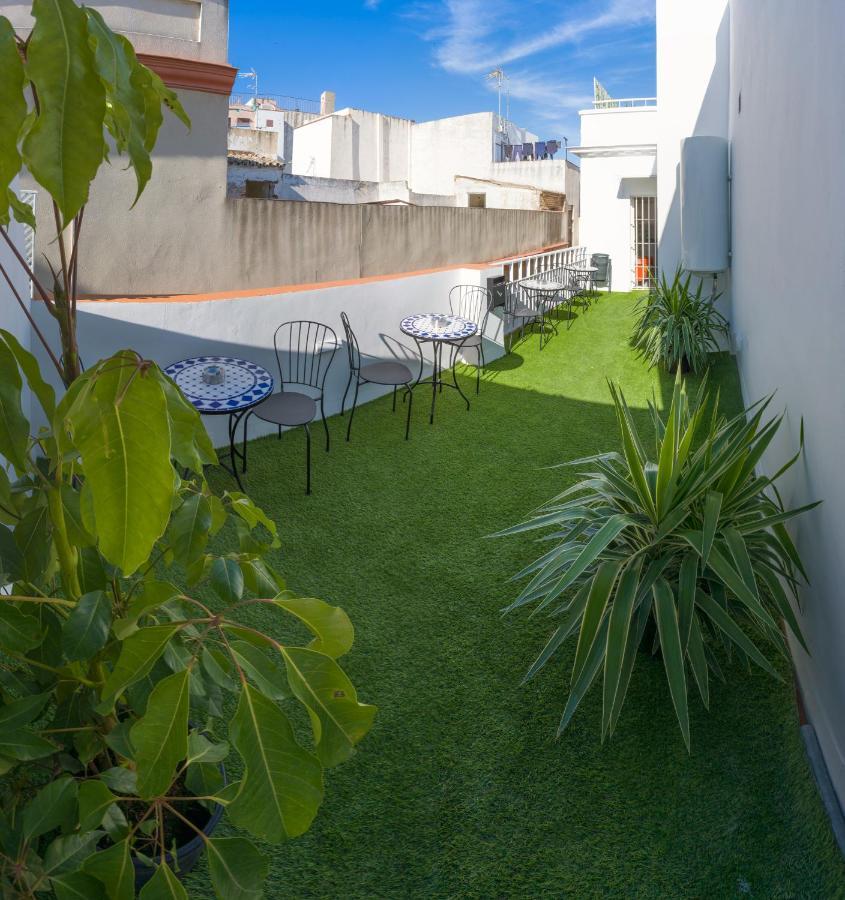 Apartamento Downtown With Private Terrace & Jacuzzi