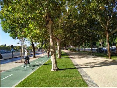 Pop Art, Torneo, Aire De Guadalquivir Apartamento
