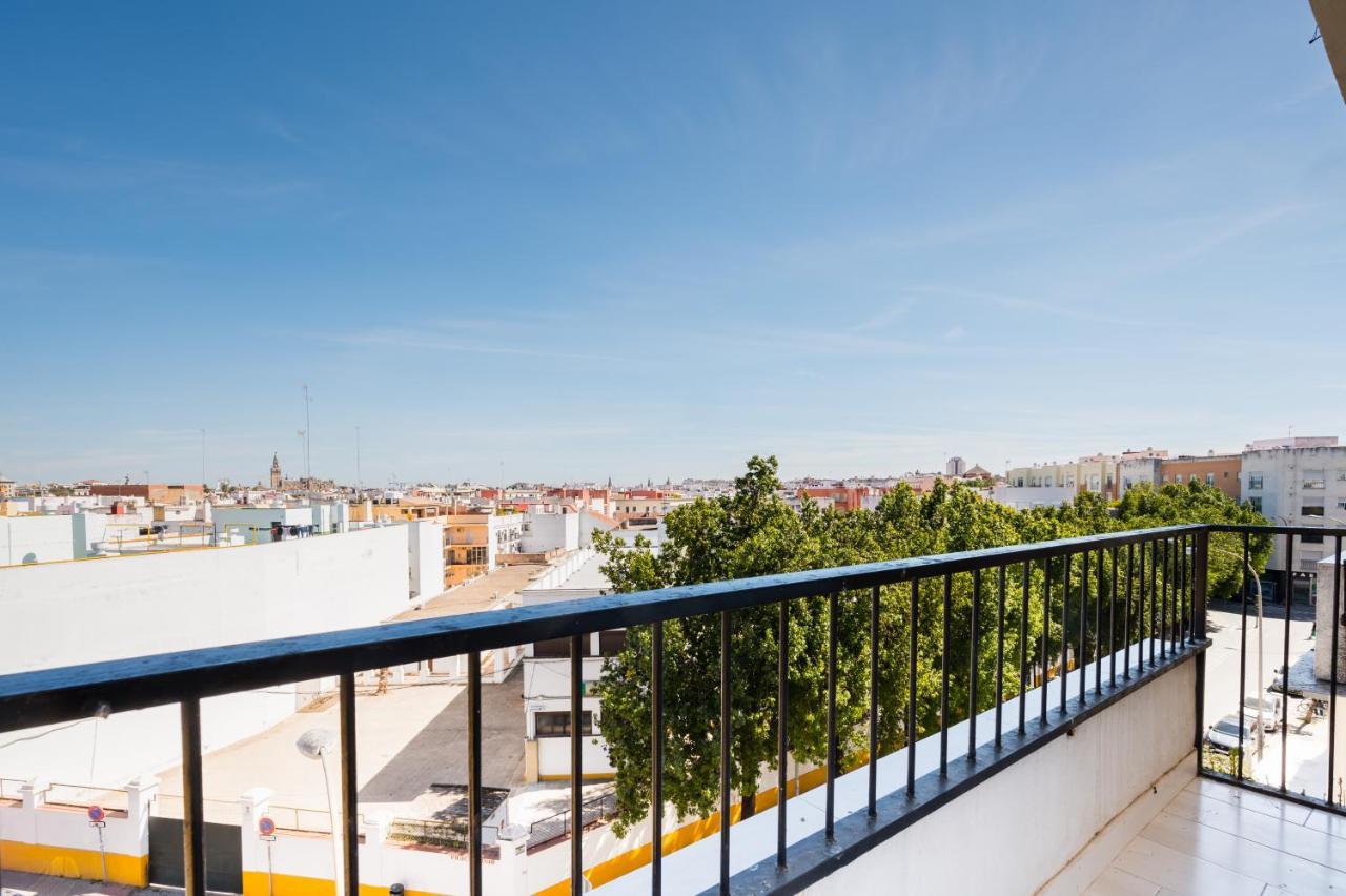 Apartamento Wide And Colourful- 3bd 1bth- Triana