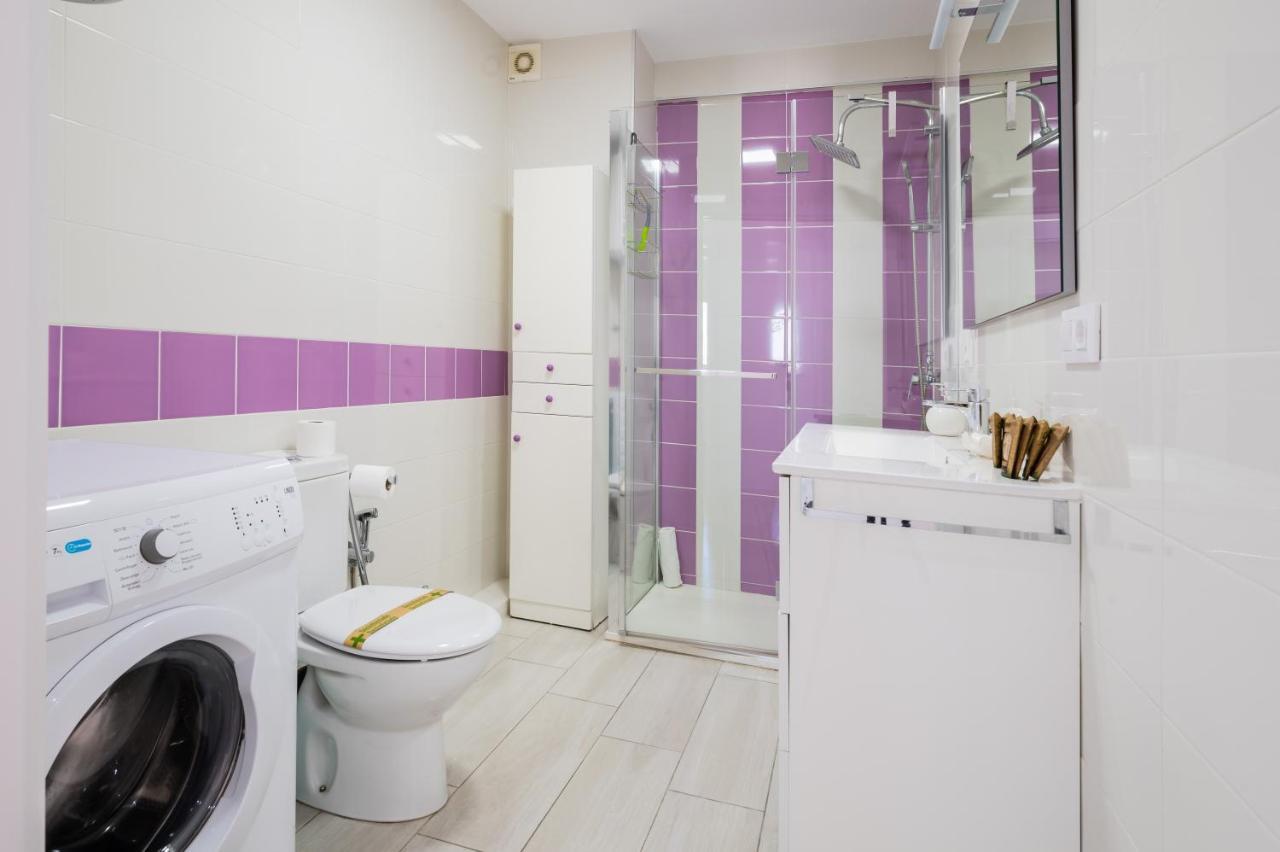 Wide And Colourful- 3bd 1bth- Triana Apartamento *