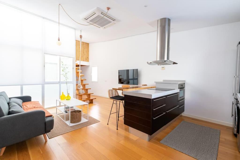 Apartment Behouse Alameda *