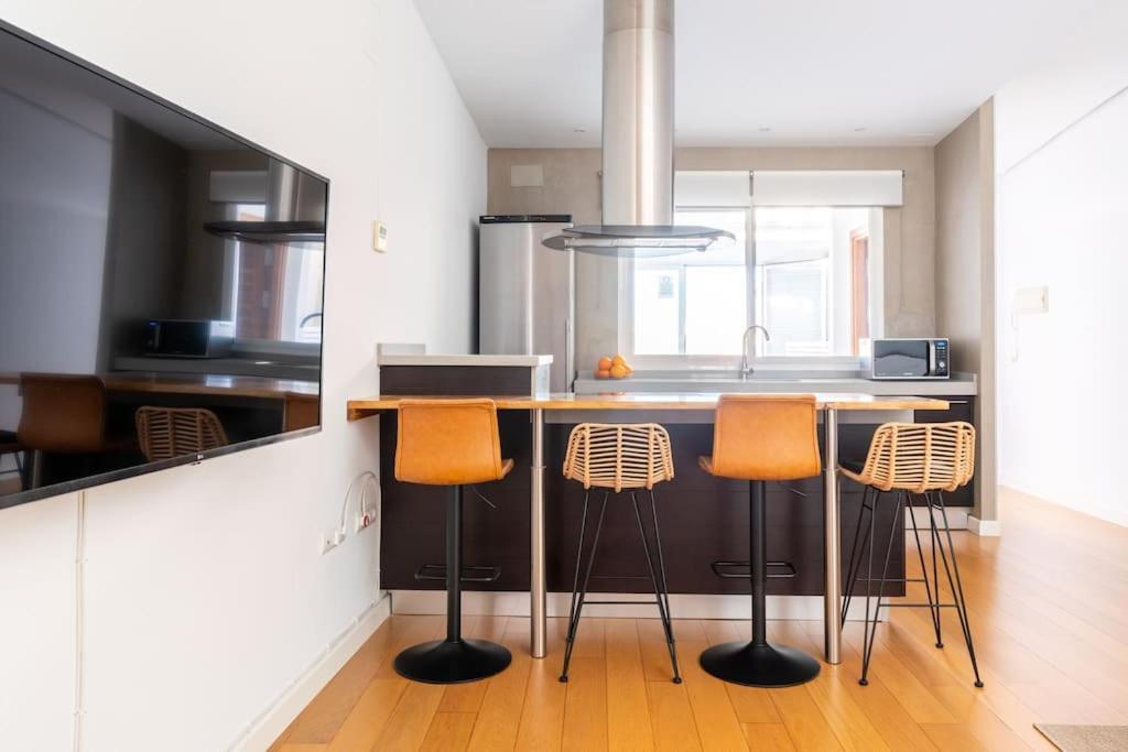 Apartment Behouse Alameda *