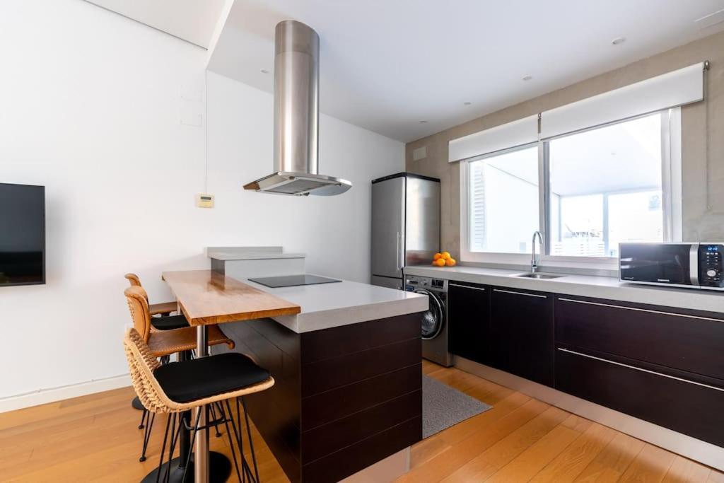 Apartment Behouse Alameda Seville