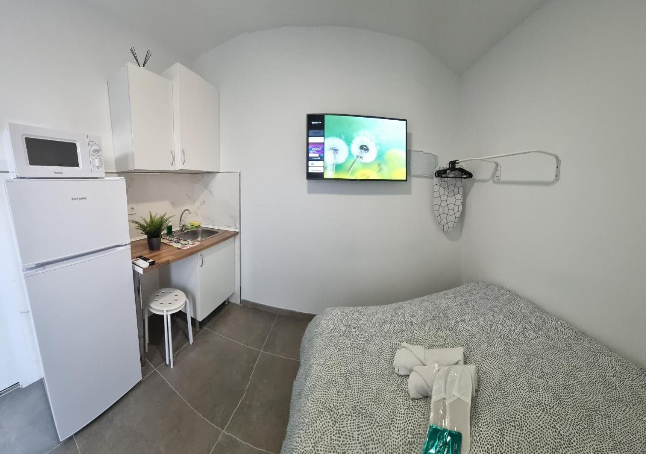 Mini Estudio Jacuzzi Doble 