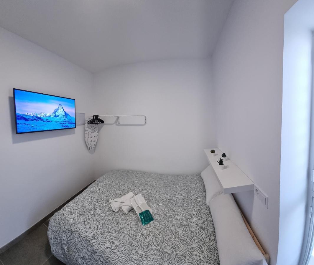 Apartamento Mini Estudio Jacuzzi Doble 