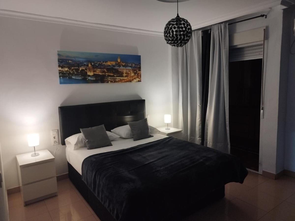 Rincon Muralla De La Macarena Apartamento Sevilla