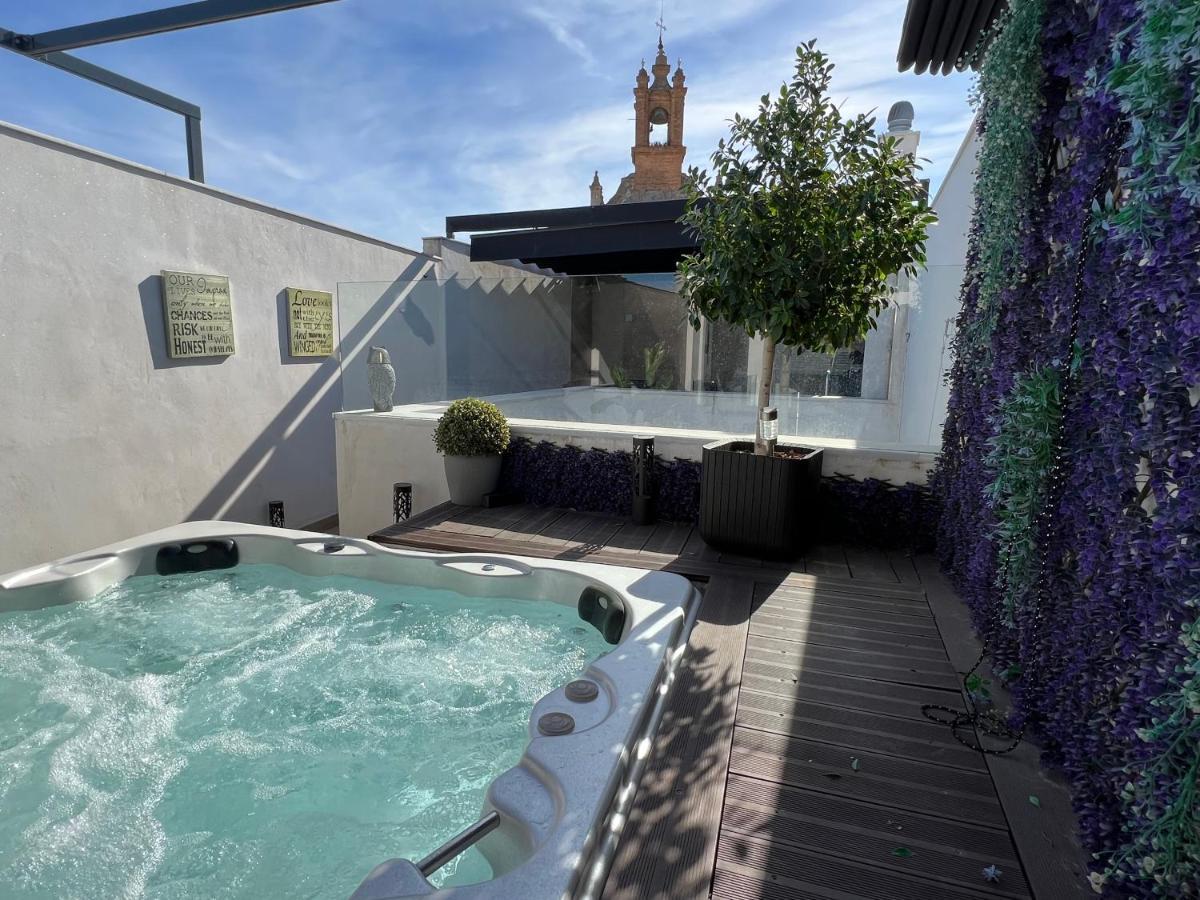 Elegant Duplex 3 Master Bedrooms And Private Sevilla