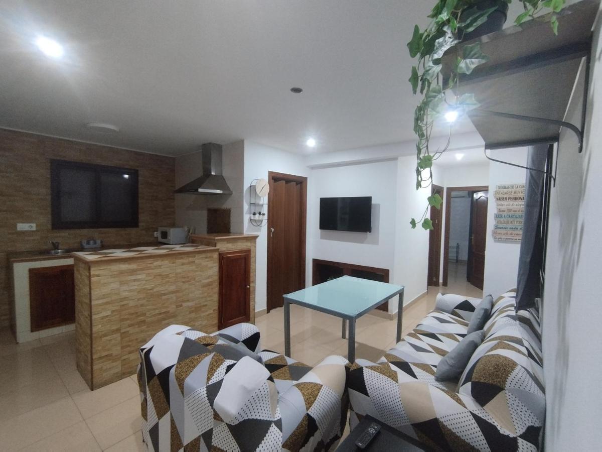 Apartamento Rincon Muralla De La Macarena
