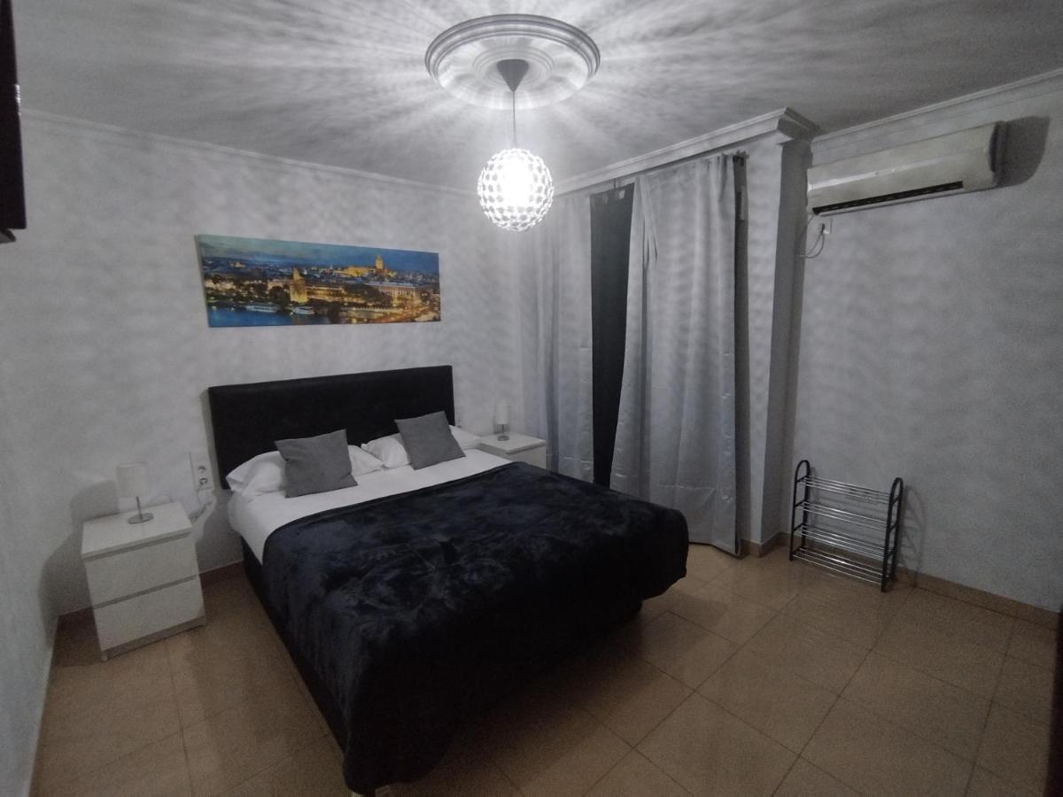 Apartamento Rincon Muralla De La Macarena *