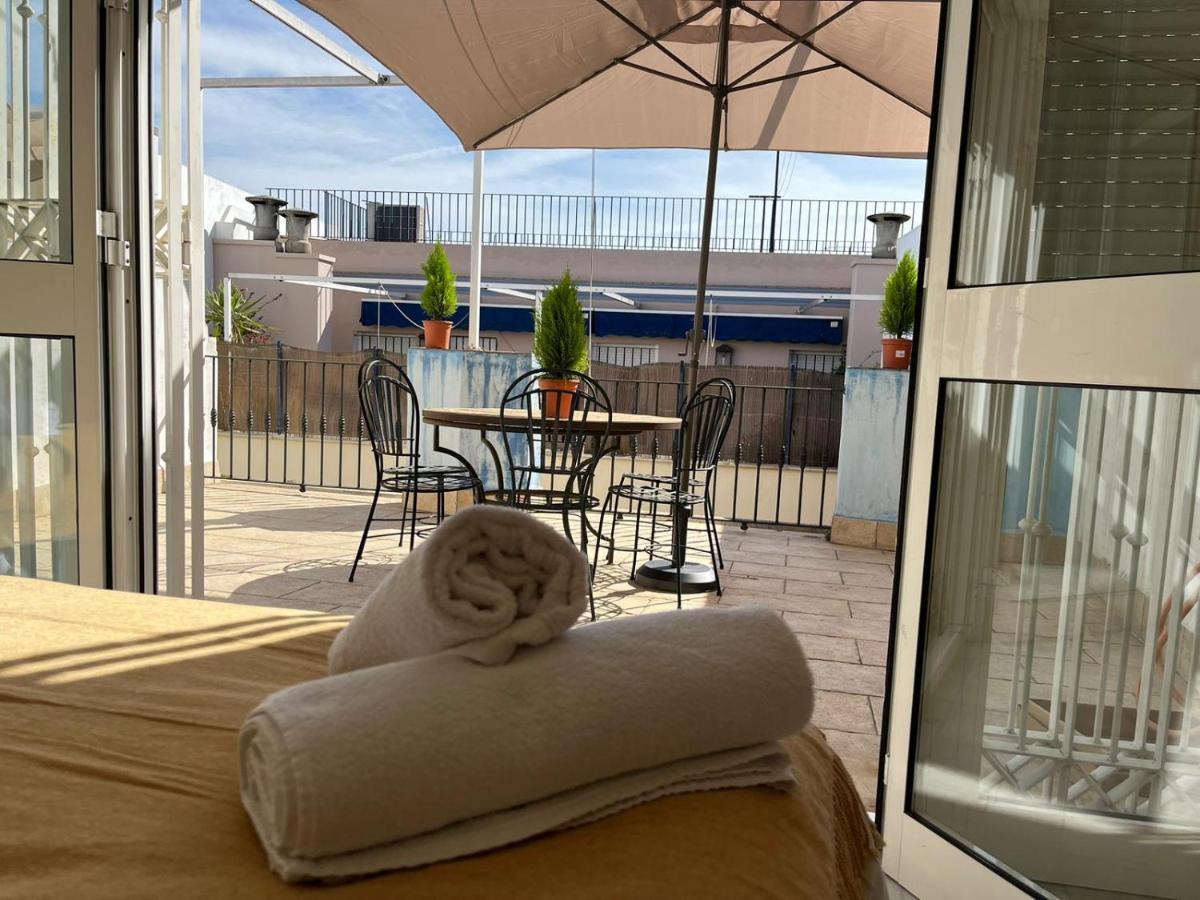 Revuelta's Сasa de vacaciones Sevilla