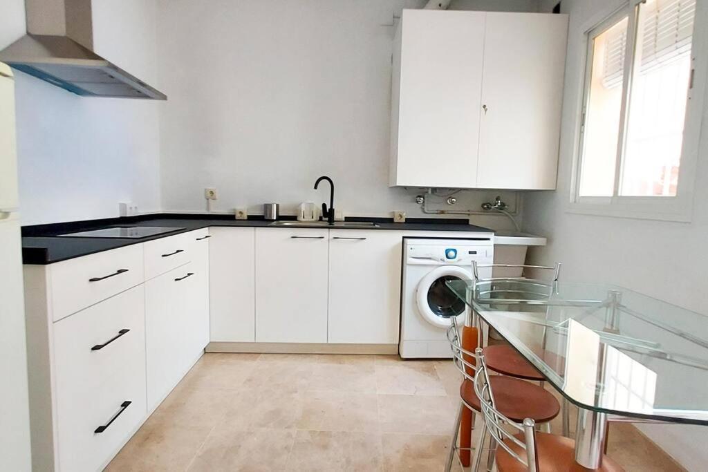 Apartamento Atico Joaquin Costa 15 Alameda De Hercules *