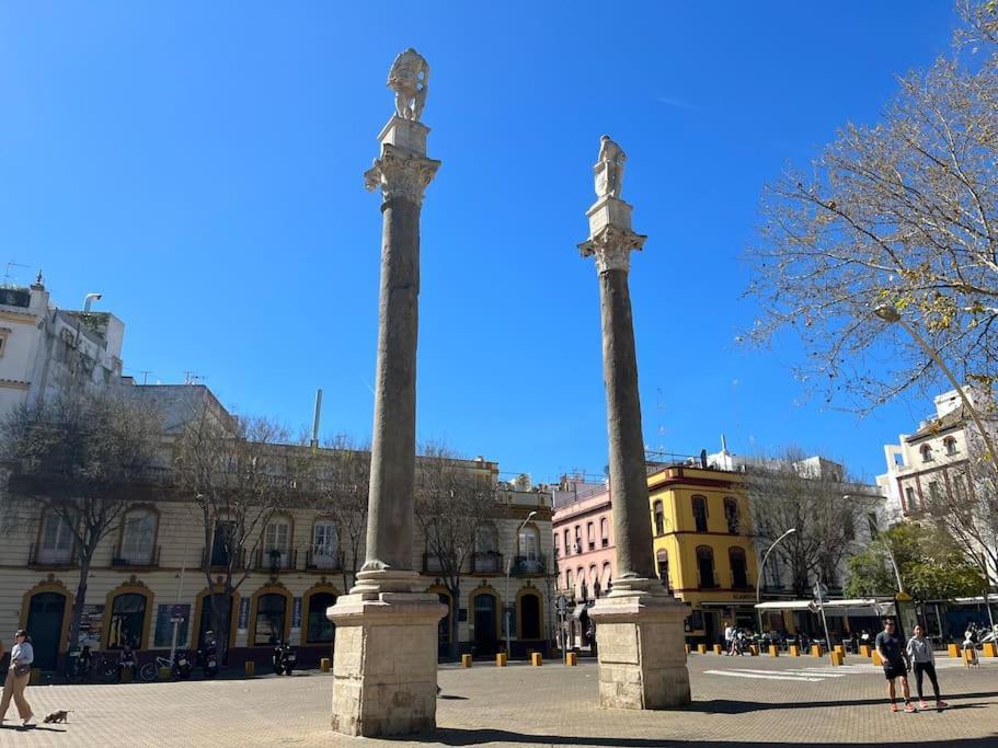 Atico Joaquin Costa 15 Alameda De Hercules Apartamento Sevilla