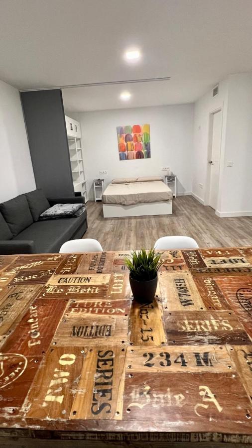 Apartment Loft R. Argentina *